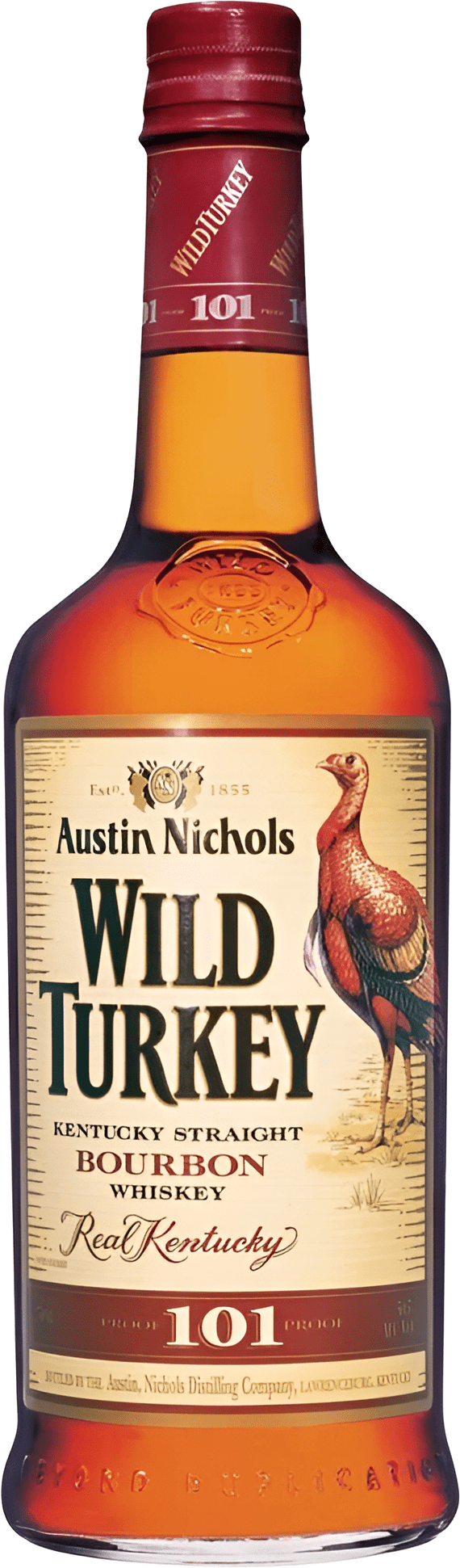 Wild Turkey 101 1l 50,5%