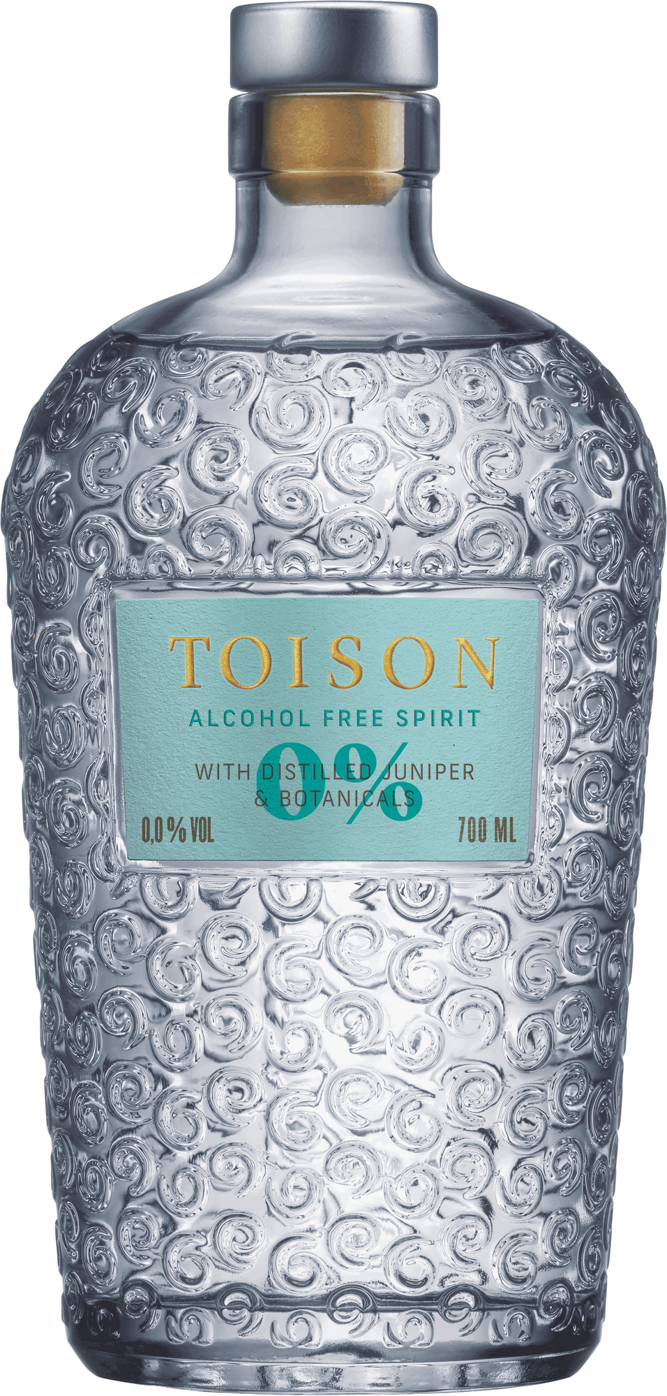 Toison Alcohol Free Spirit 0,0% 0,7L (holá láhev)