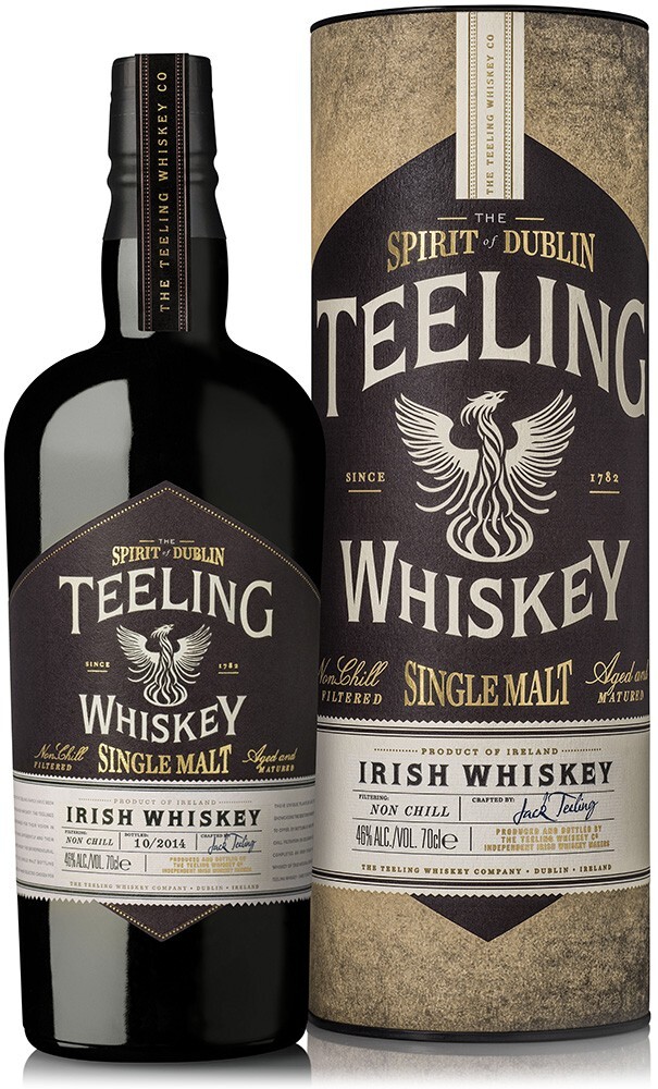 Obrázok Teeling Single Malt 0,7l (46%)