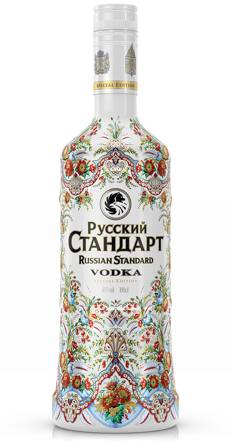 Obrázok Russian Standard Pavlovo Posad Limited Edition 1l 40%