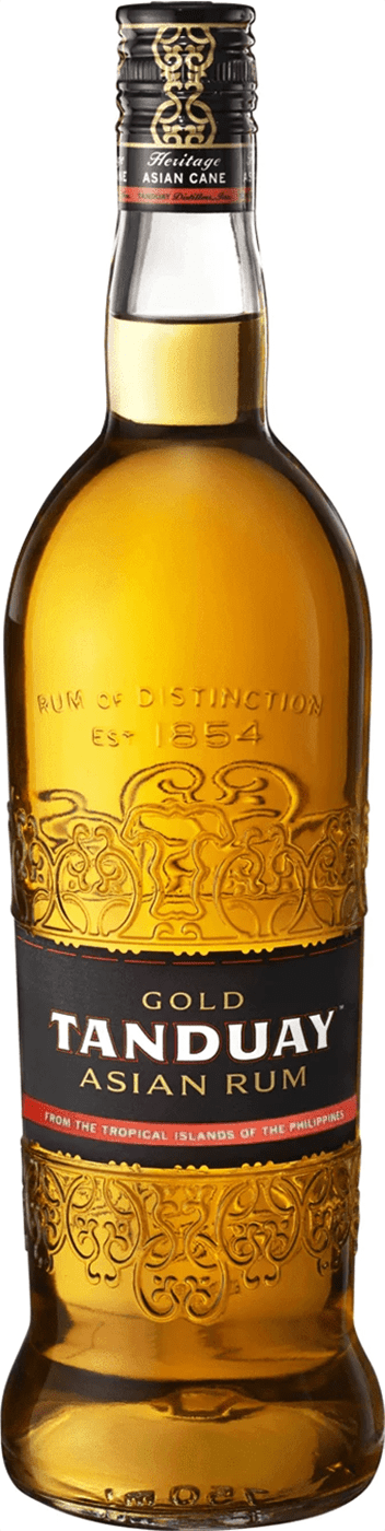 Tanduay Asian Rum Gold 40% 0,7l