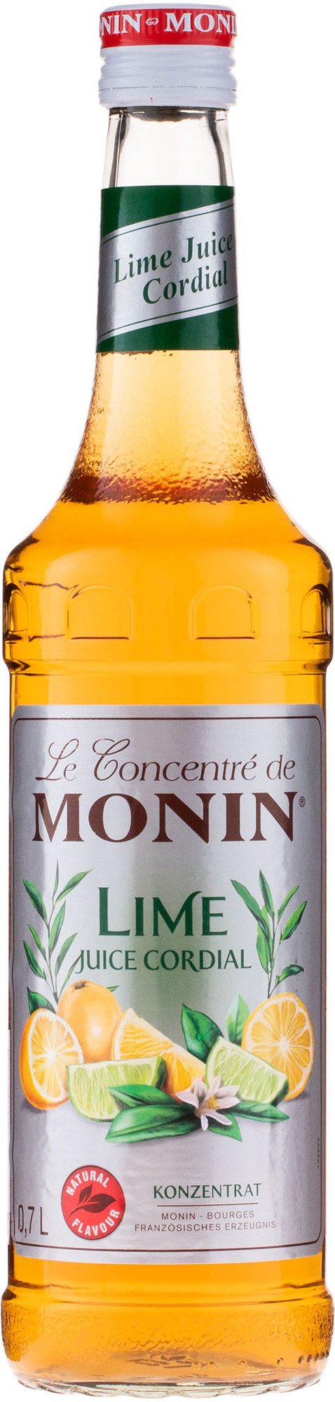 Monin Lime Juice Cordial 0,7 l