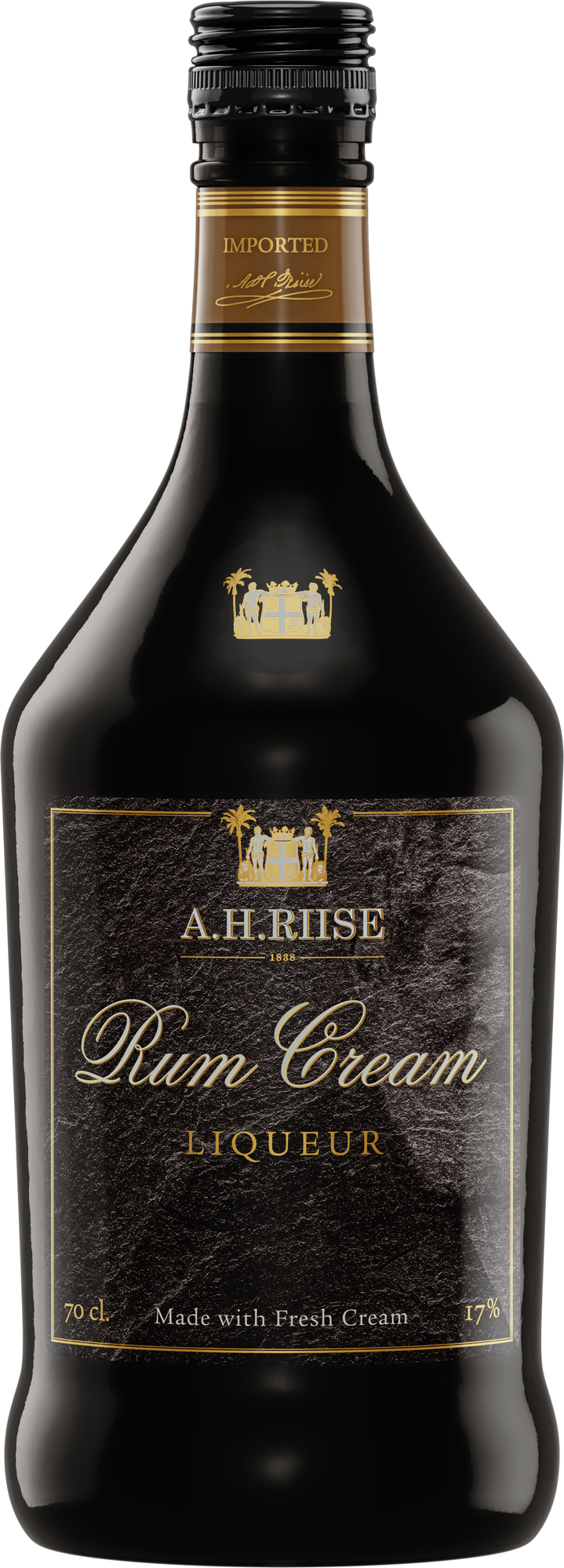 A. H. Riise A.H. Riise Cream Liqueur 0,7l