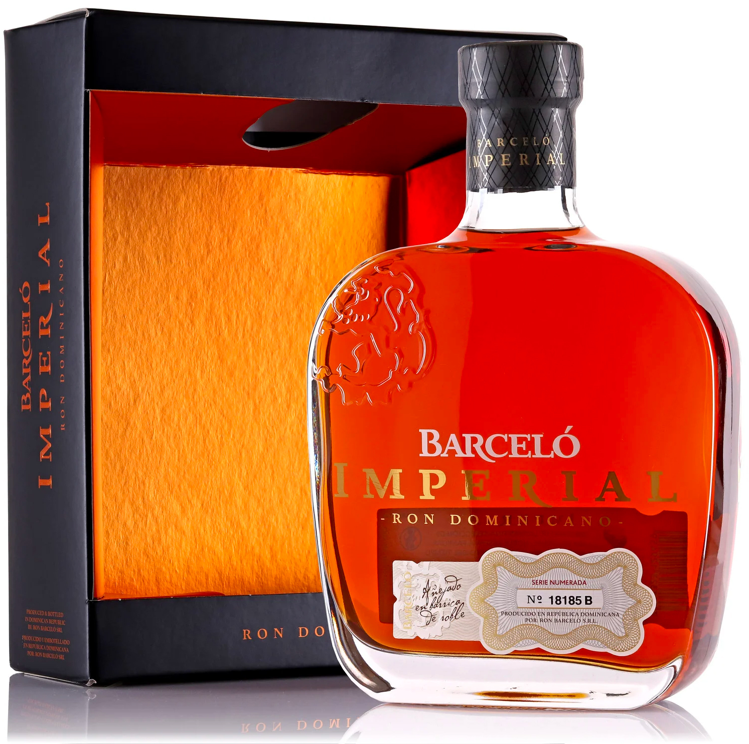 Barceló Imperial - Dark rum | Bondston