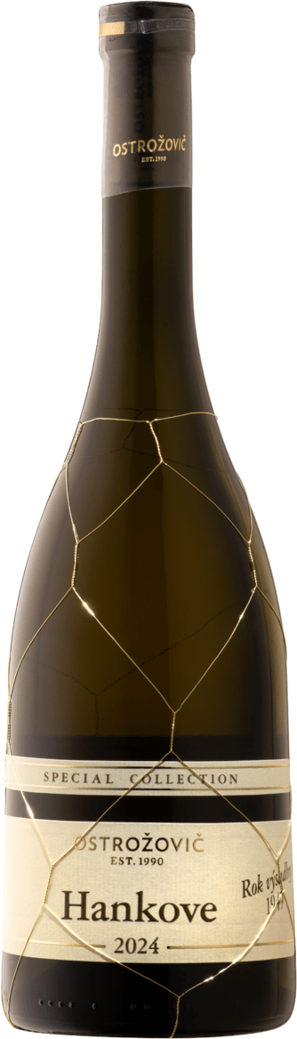 J&J Ostrožovič Special Collection Hankove 14% 0,75l