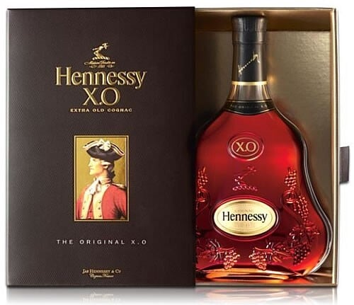 Obrázok Hennessy XO 40% 0,7l