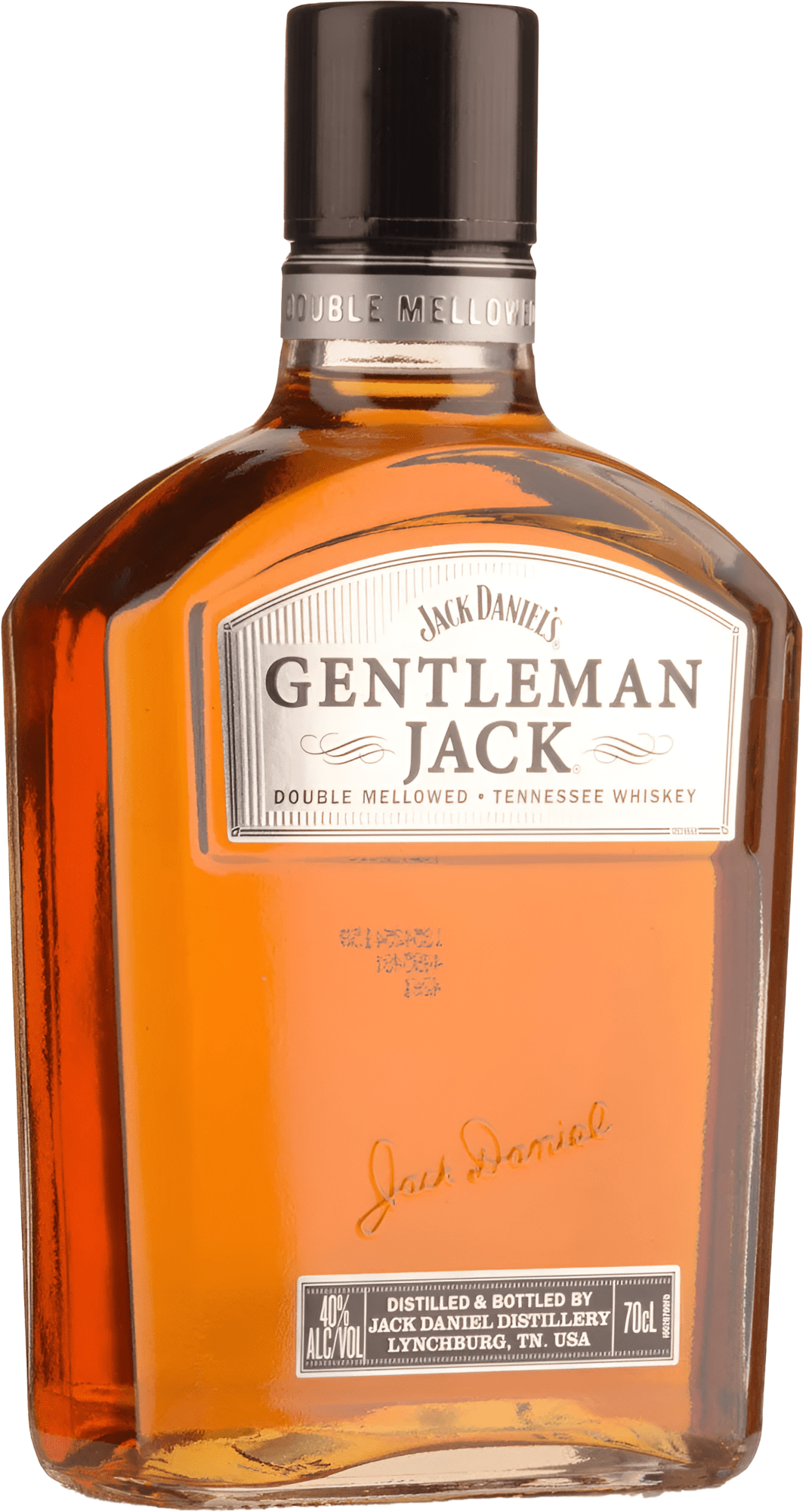 Jack Daniel's Gentleman Jack 40% 0,7l (holá láhev)