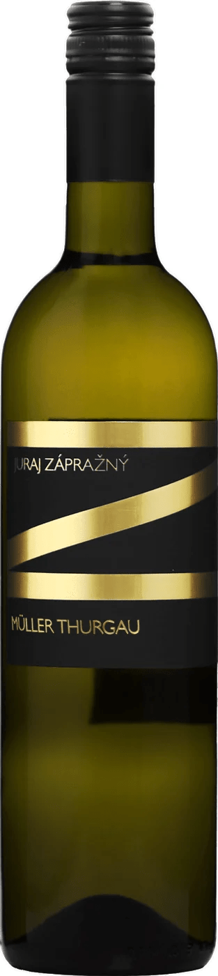 Juraj Zápražný Müller Thurgau 2025 11,5% 0,75l