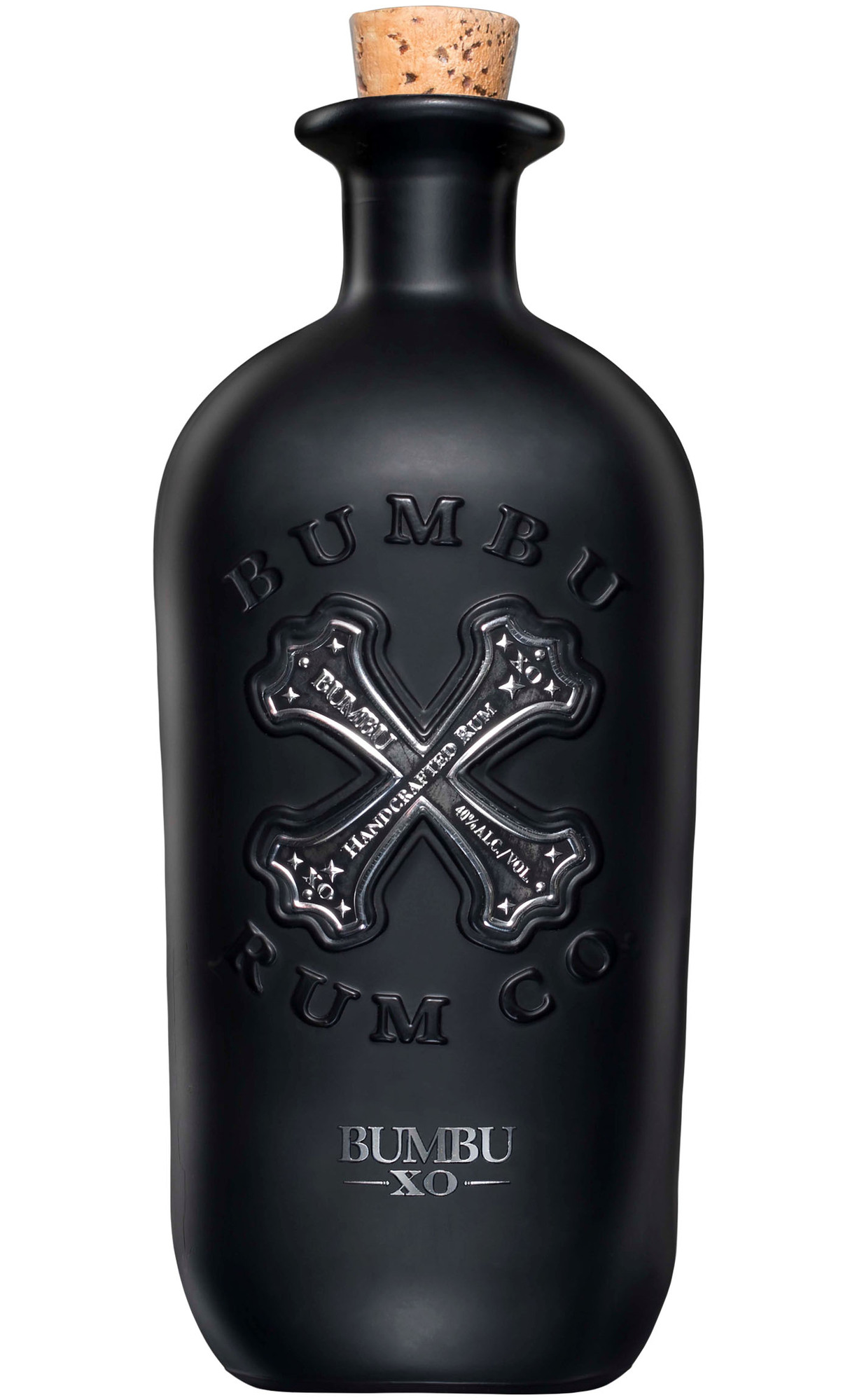 Bundle Bumbu Rum + A.H. Riise 1888 Copenhagen Medal - Dark rum