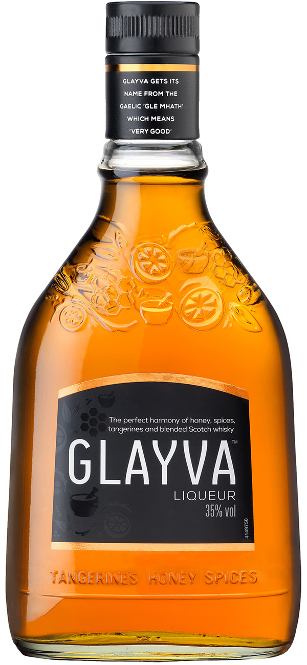 Glayva 35% 0,7l (čistá fľaša)