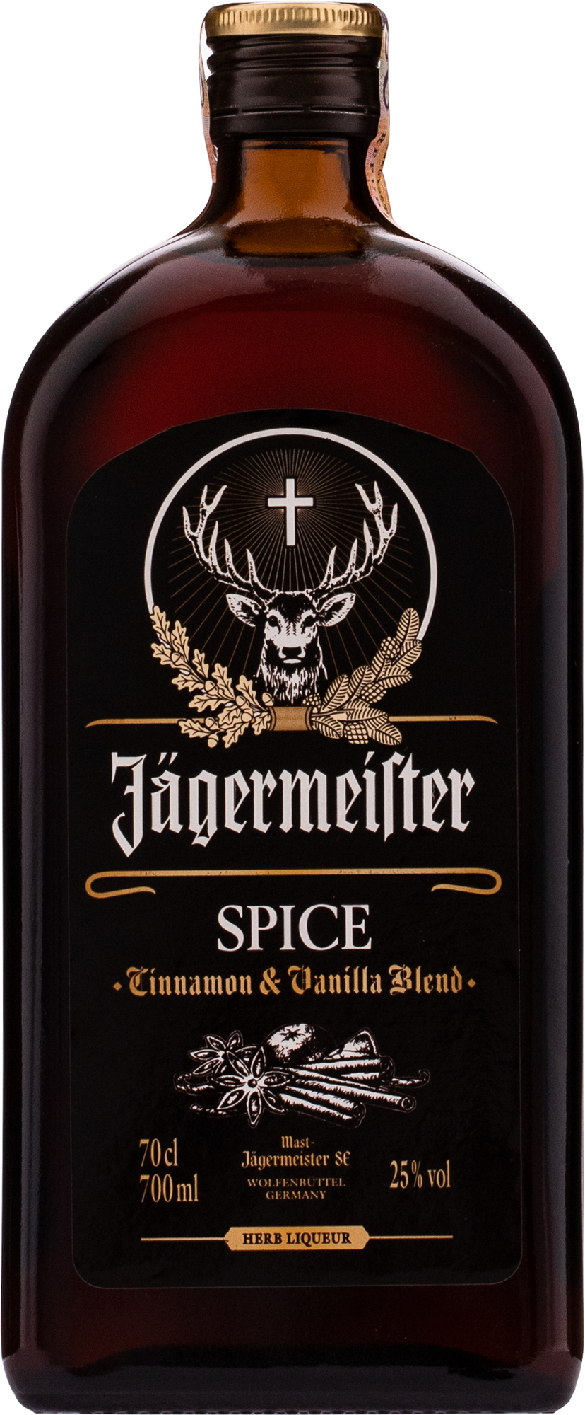 Obrázok Jägermeister Spice 0,7l (25%)