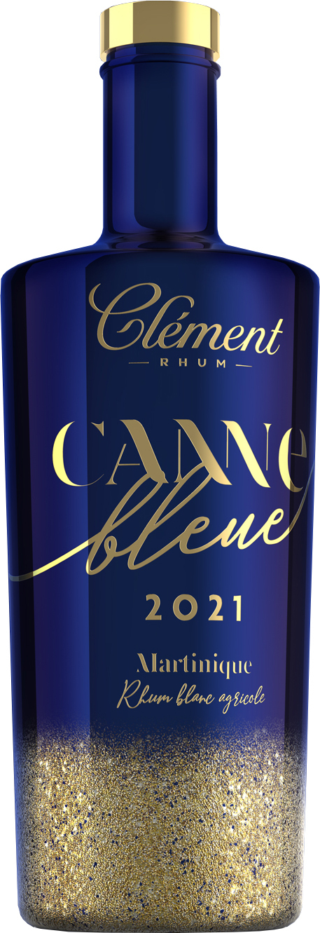 Clément Blanc Canne Bleue 2021 50% 0,7l