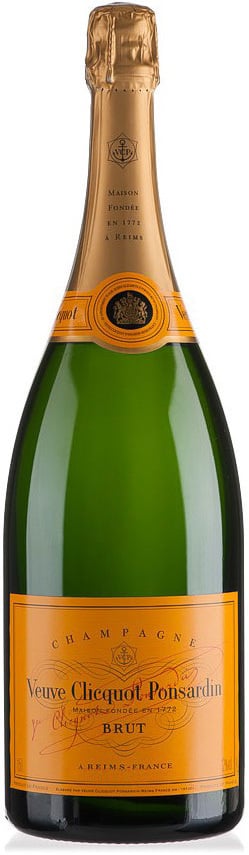 Veuve Clicquot Champagne Brut Magnum 1,5 l