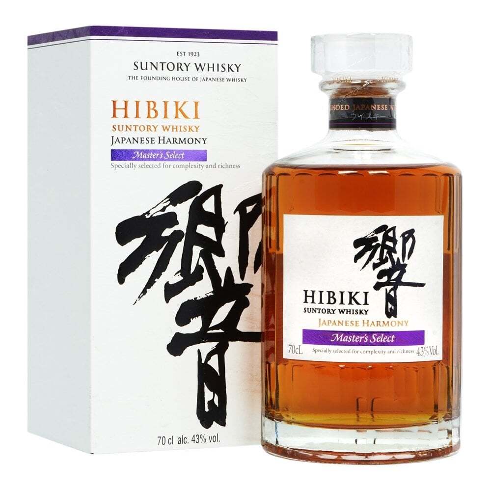 Achat WHISKY HIBIKI JAPANESE HARMONY - wineandco