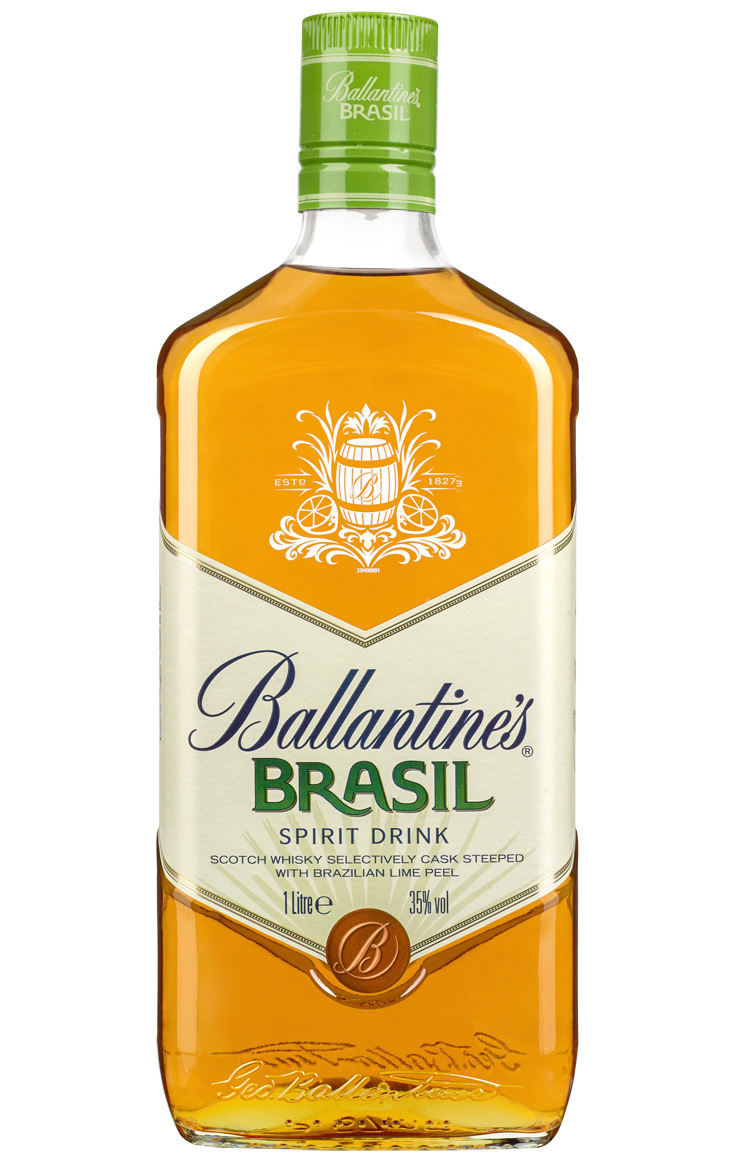 Ballantine's Brasil 1l 35%