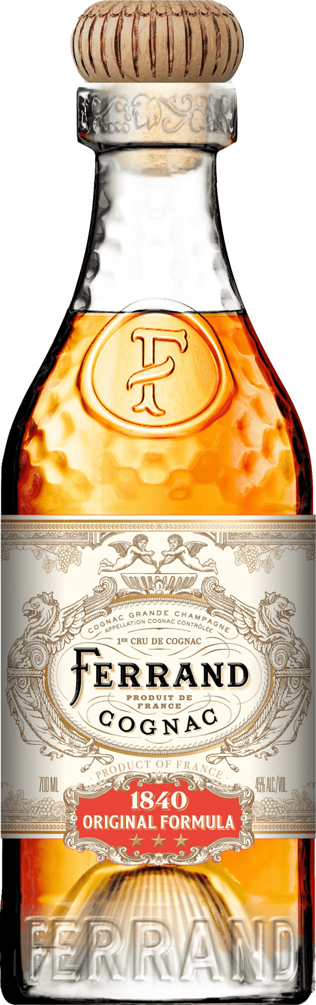 Pierre Ferrand 1840 Original Formula 45% 0,7l