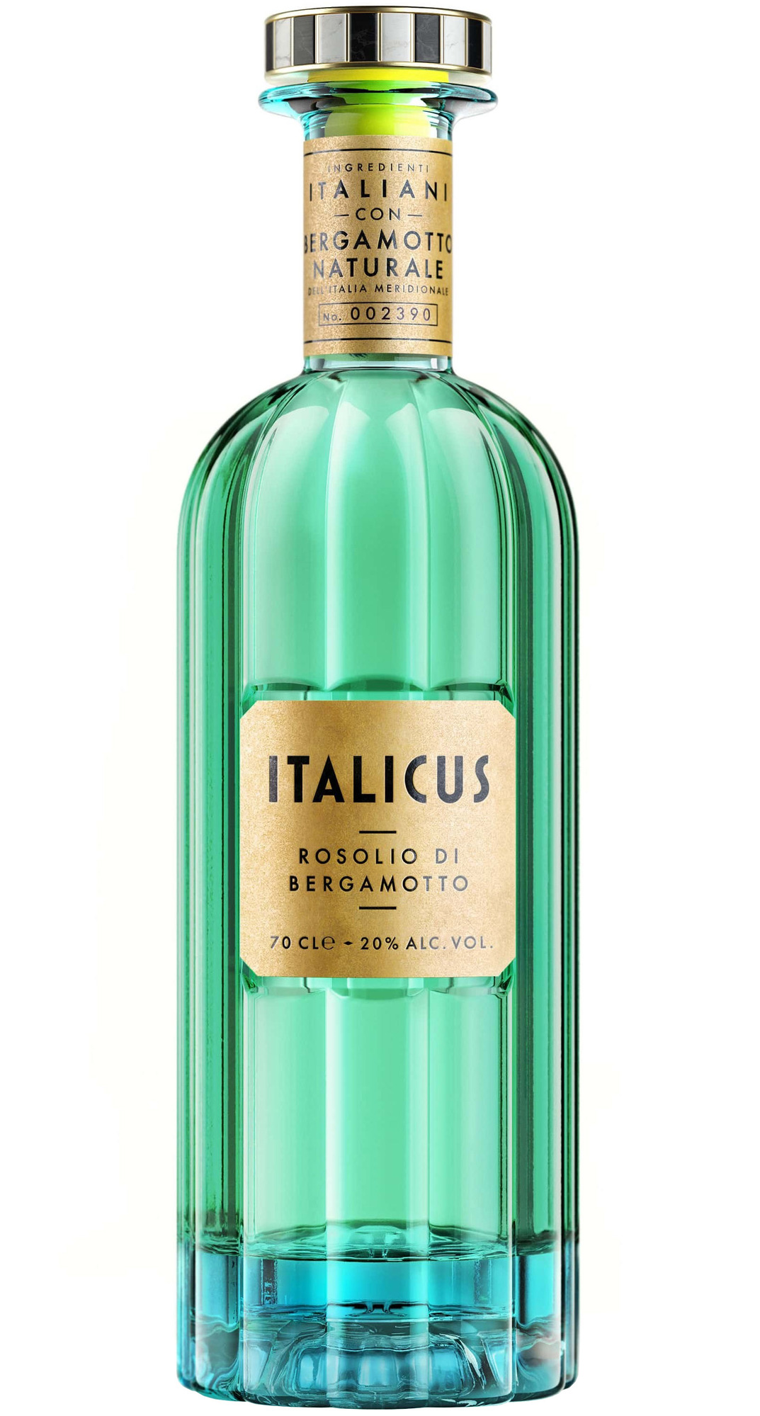 Italicus Rosalina di Bergamotto 20% 0,7l