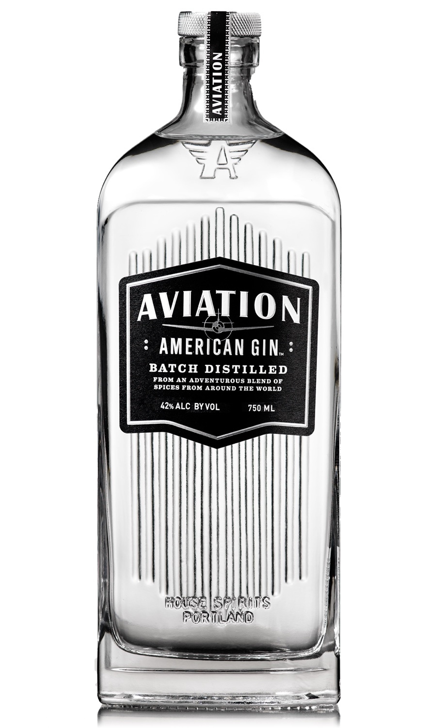 Aviation American Gin 42% 0,7l (čistá fľaša)