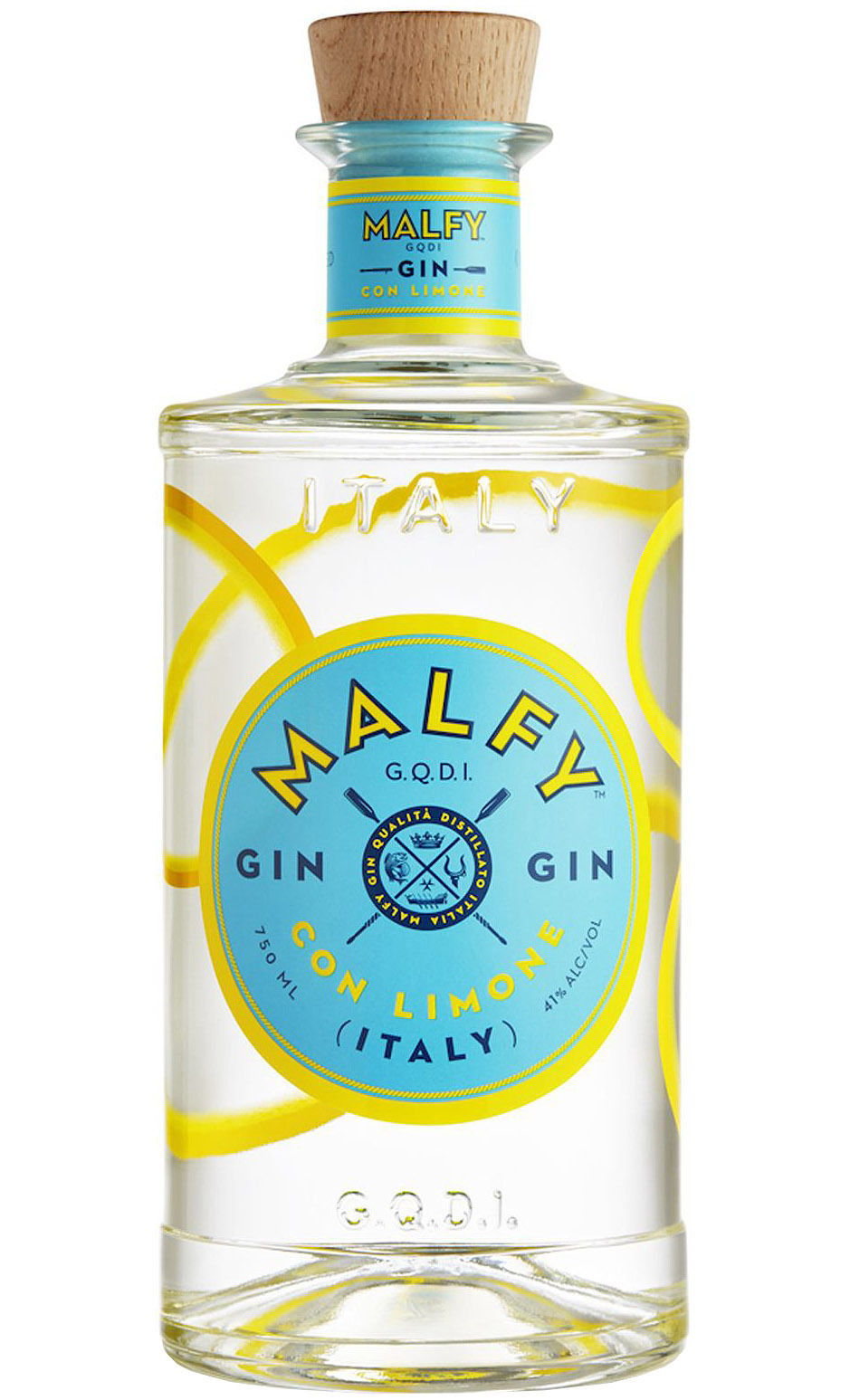 Obrázok Malfy Gin Con Limone 41% 0,7l