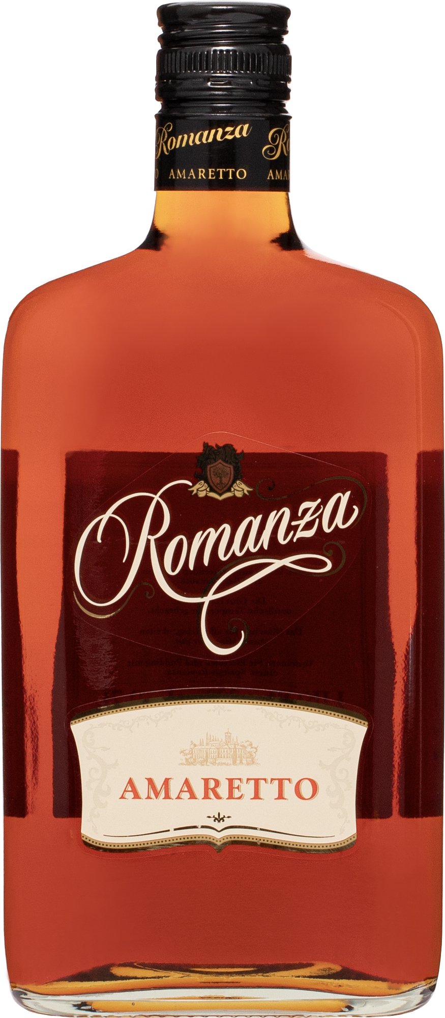 Romanza Amaretto 20% 0,7 l (holá láhev)