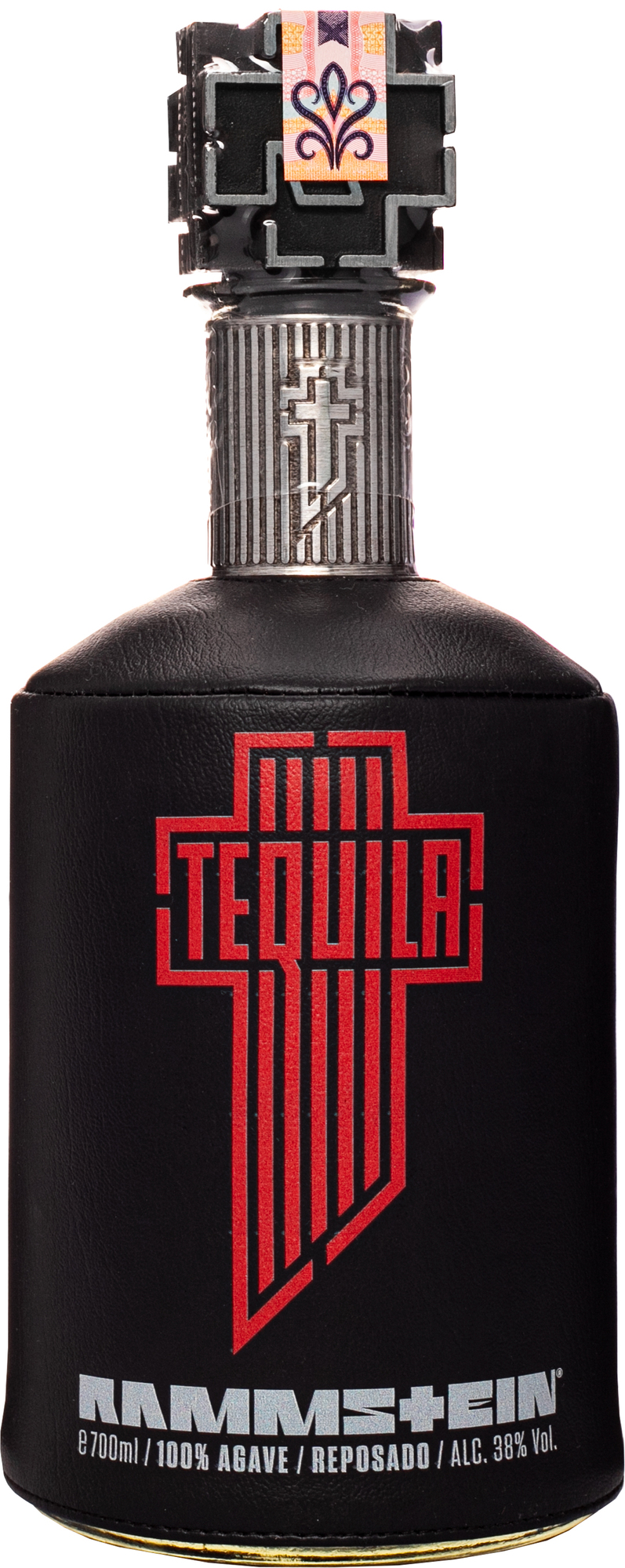 1423 Aps Rammstein Tequila Reposado, 38%, 0,7l