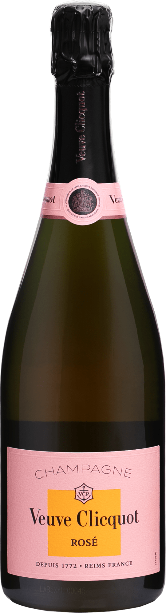 Veuve Clicquot Rose 0,75l 12,5%