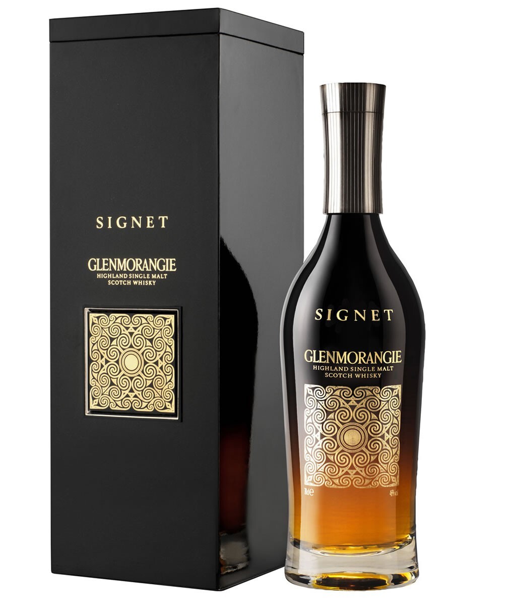 Obrázok Glenmorangie Signet 46% 0,7l