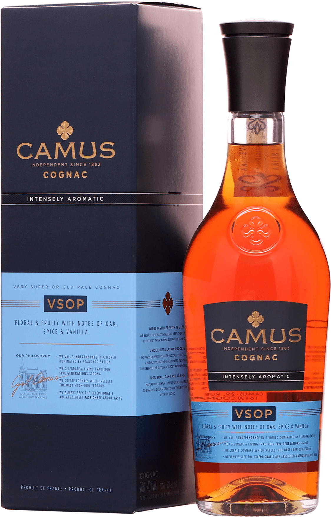 Camus VSOP Intensely Aromatic