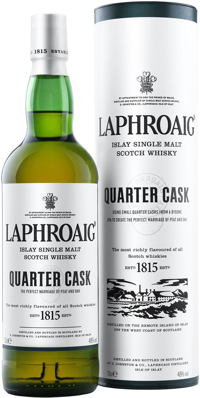 Laphroaig Ltd. Laphroaig Quarter Cask