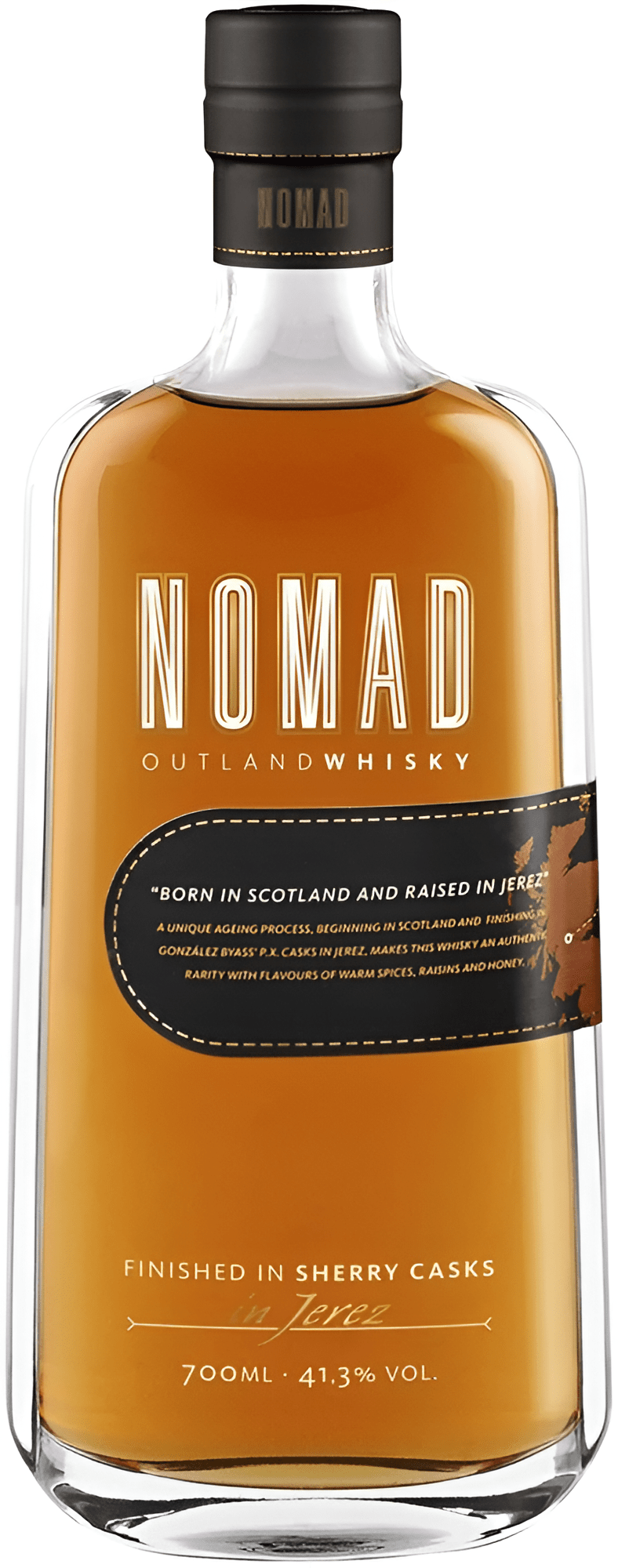 Nomad Outland 41,3% 0,7l (čistá fľaša)
