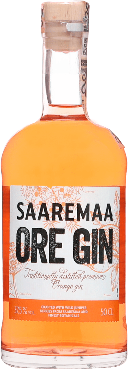 Saaremaa Gin Ore 37,5% 0,5l