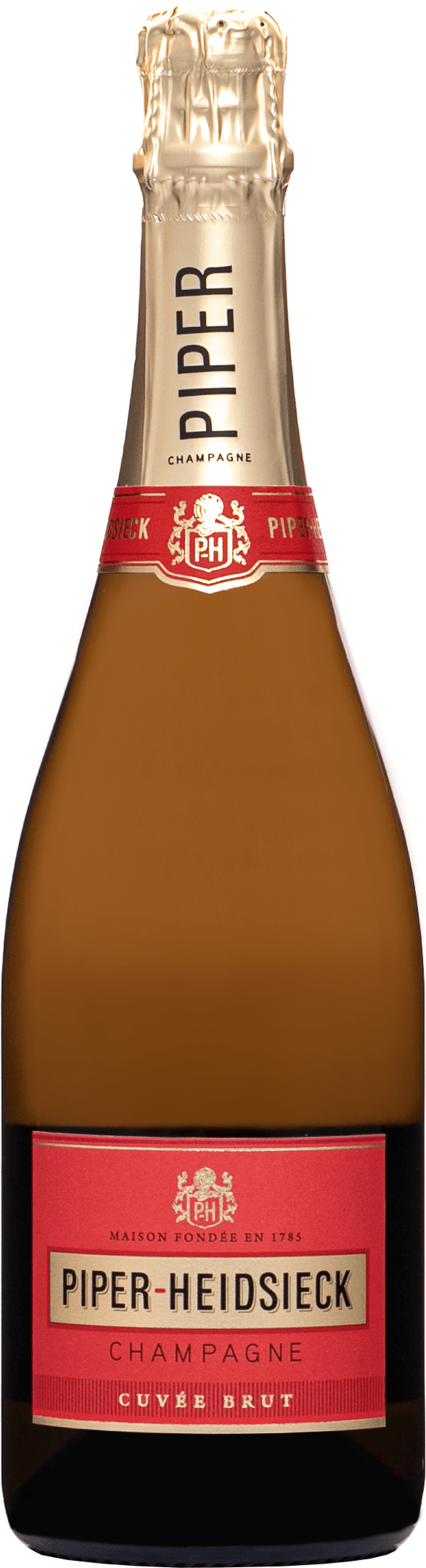 Piper Heidsieck Champagne Brut 0,75 l