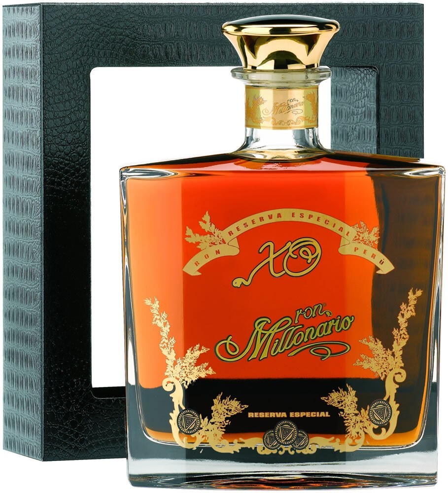 Obrázok Millonario XO Reserva Special + GB 0,7l (40%)