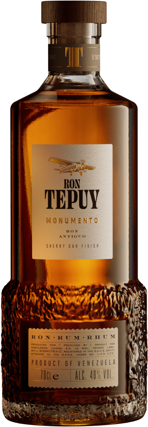 Ron Tepuy Monumento 40% 0,7l, foto produktu