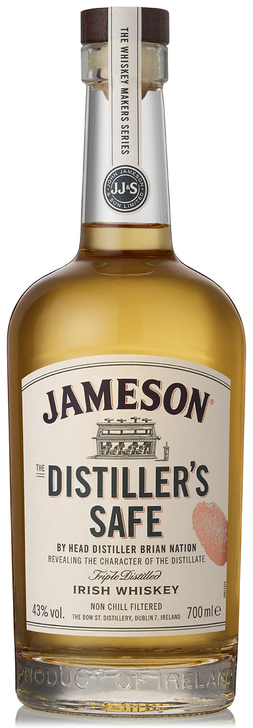 Obrázok Jameson The Distiller's Safe 43% 0,7l