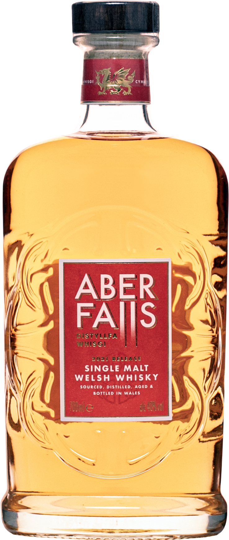 Aber Falls Single Malt 40% 0,7l (čistá fľaša)