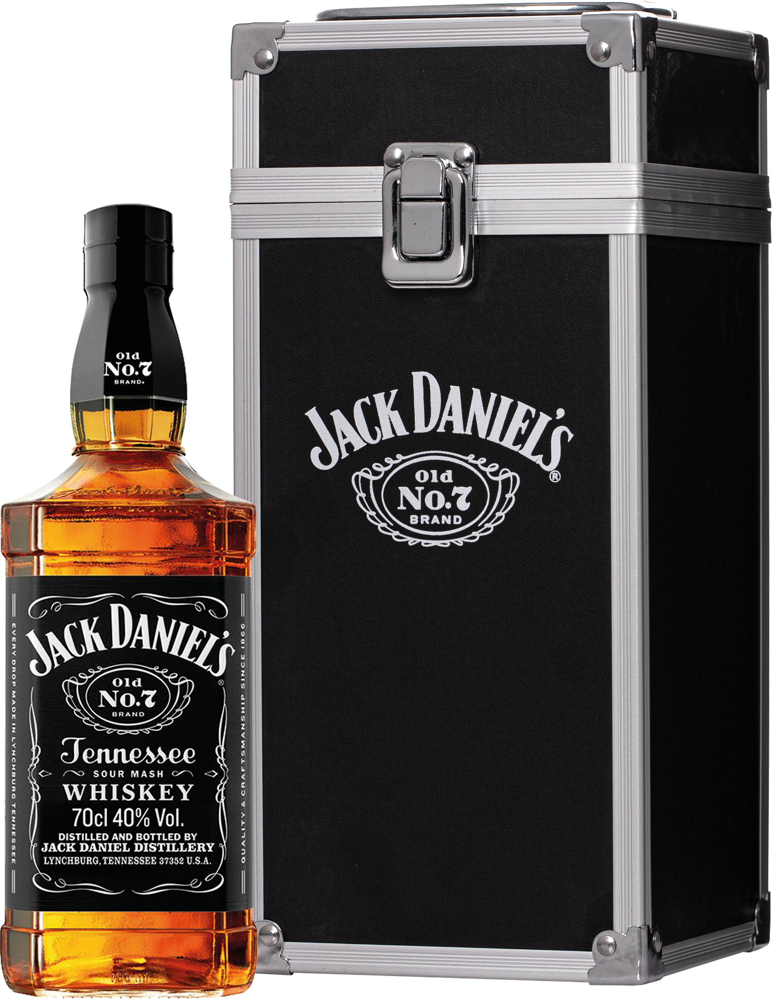 Jack Daniel's Music Box 40% 0,7l