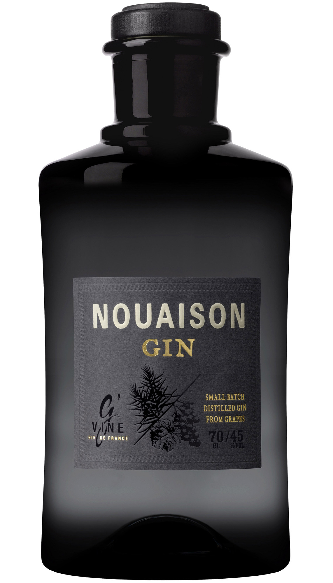 G'Vine Gin de France Nouaison 45% 0,7 l (holá láhev)