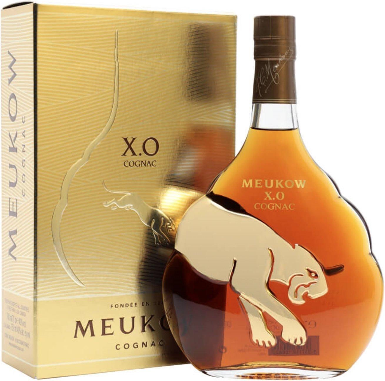 Meukow XO - Cognacs XO | Bondston