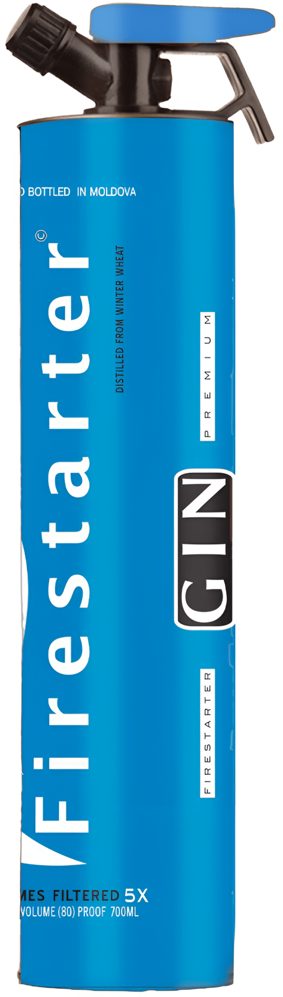Firestarter Gin 40% 0,7l (čistá fľaša)