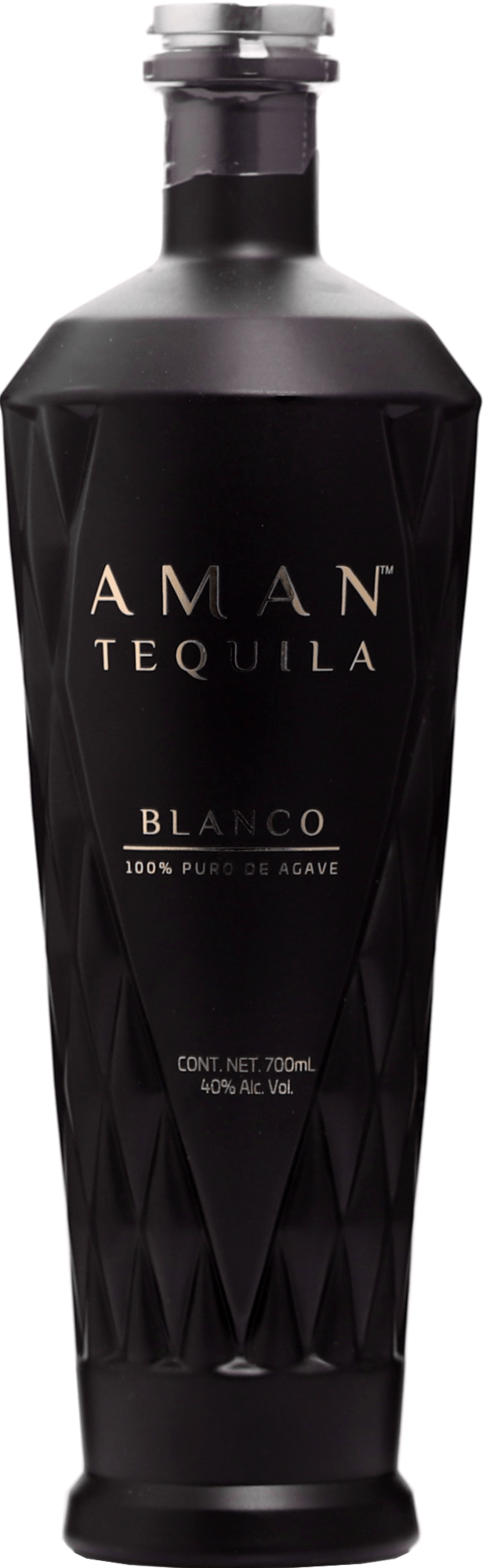 Aman Tequila Blanco 40% 0,7l (čistá fľaša)