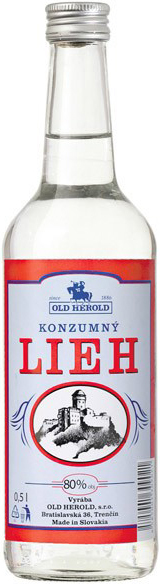 Old Herold Lieh Konzumný 80% 0,5l