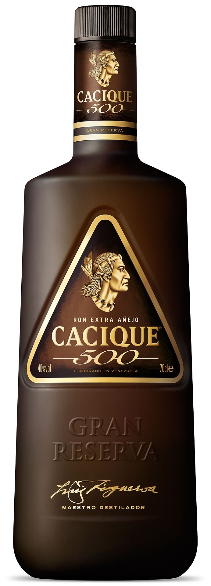 Obrázok Cacique 500 Ron Extra Anejo 40% 0,7l