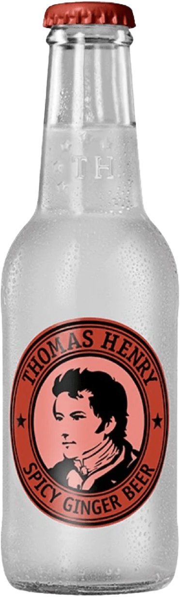 Thomas Henry Spicy Ginger Beer 0,2l