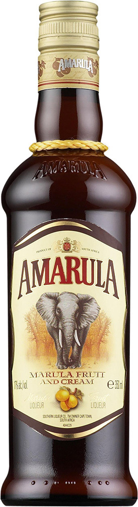 Amarula Cream 17% 0,7l (čistá fľaša)