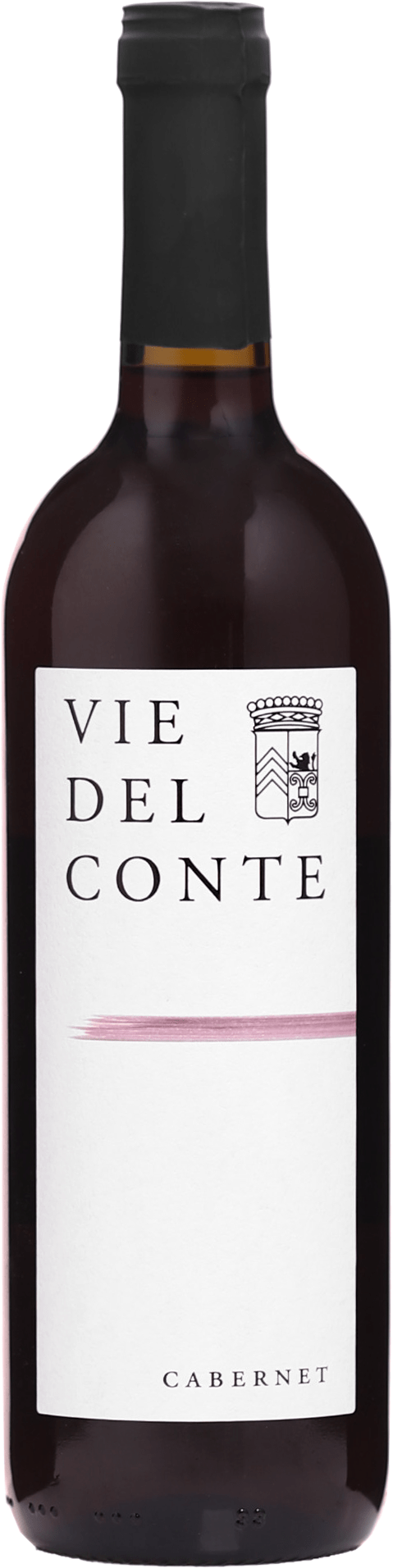 Balan Vie del Conte Cabernet 12,5% 0,75l (čistá fľaša)