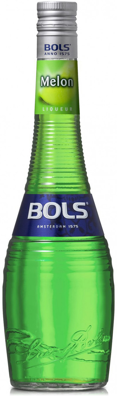 Obrázok Bols Melon 17% 0,7l