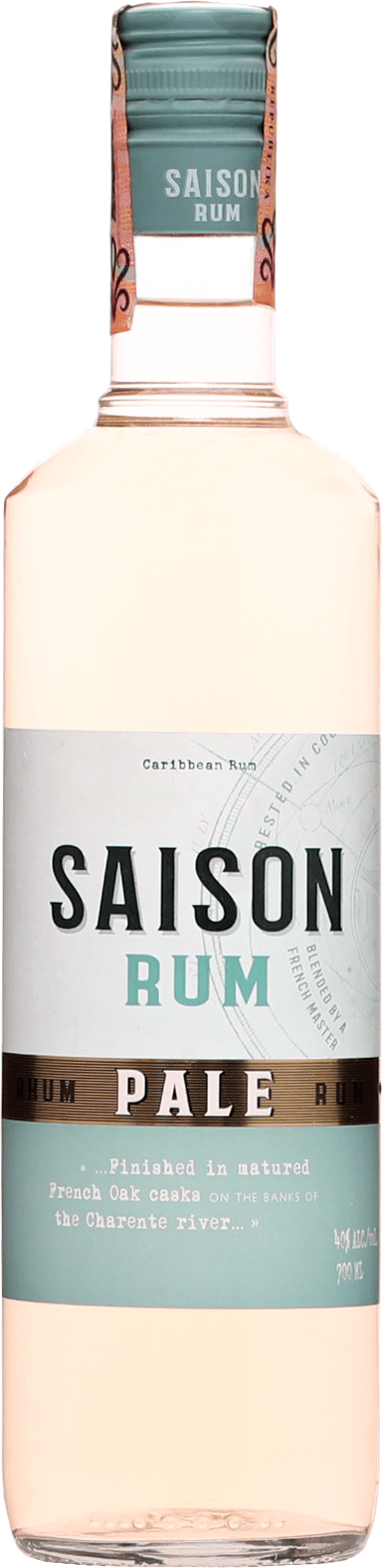 Saison Pale Rum 40% 0,7l
