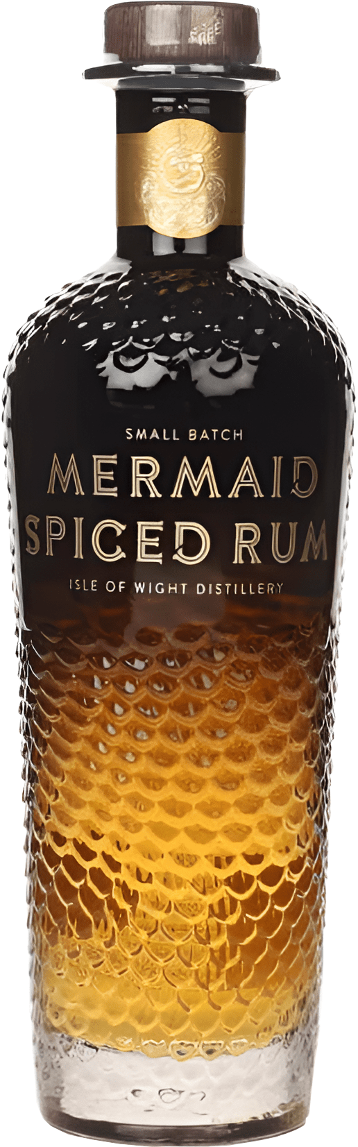 Mermaid Spiced Rum 40% 0,7l (čistá fľaša)
