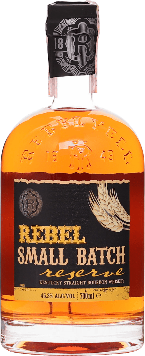 Rebel Yell Smal Batch reserve 45,3 % 0,7 l